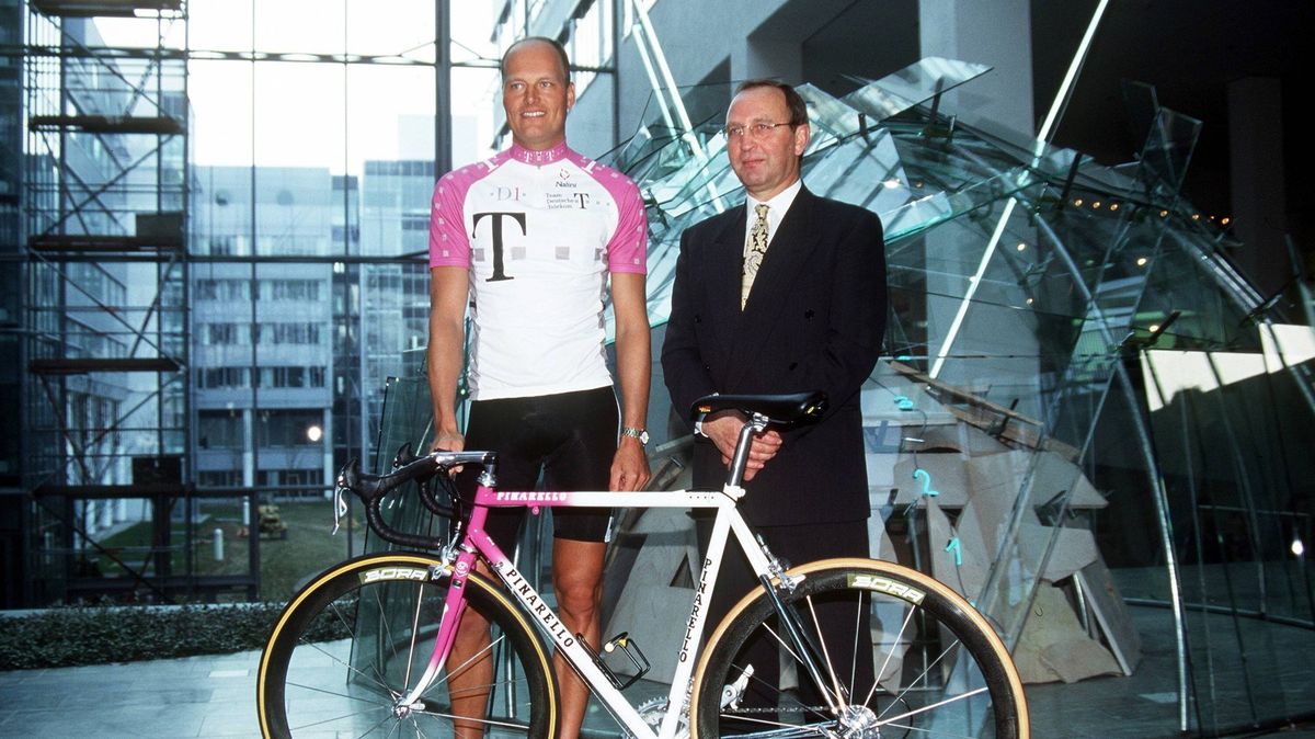 Zemřel bývalý cyklista Godefroot. Vyhrál deset etap na Tour de France a vedl Ullricha