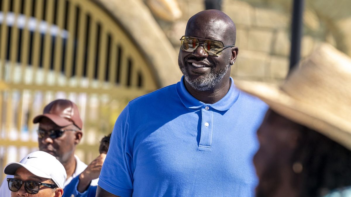 Dřív se mluvilo o jejich špatném vztahu. Nyní Shaq překvapil Kobeho matku