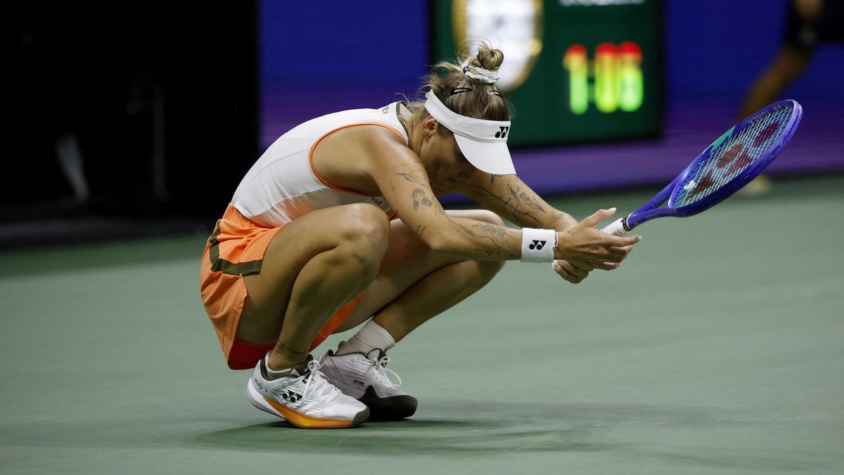 Sabalenková lituje zdrcenou Vondroušovou: Vím, jak hrozně ji to musí bolet