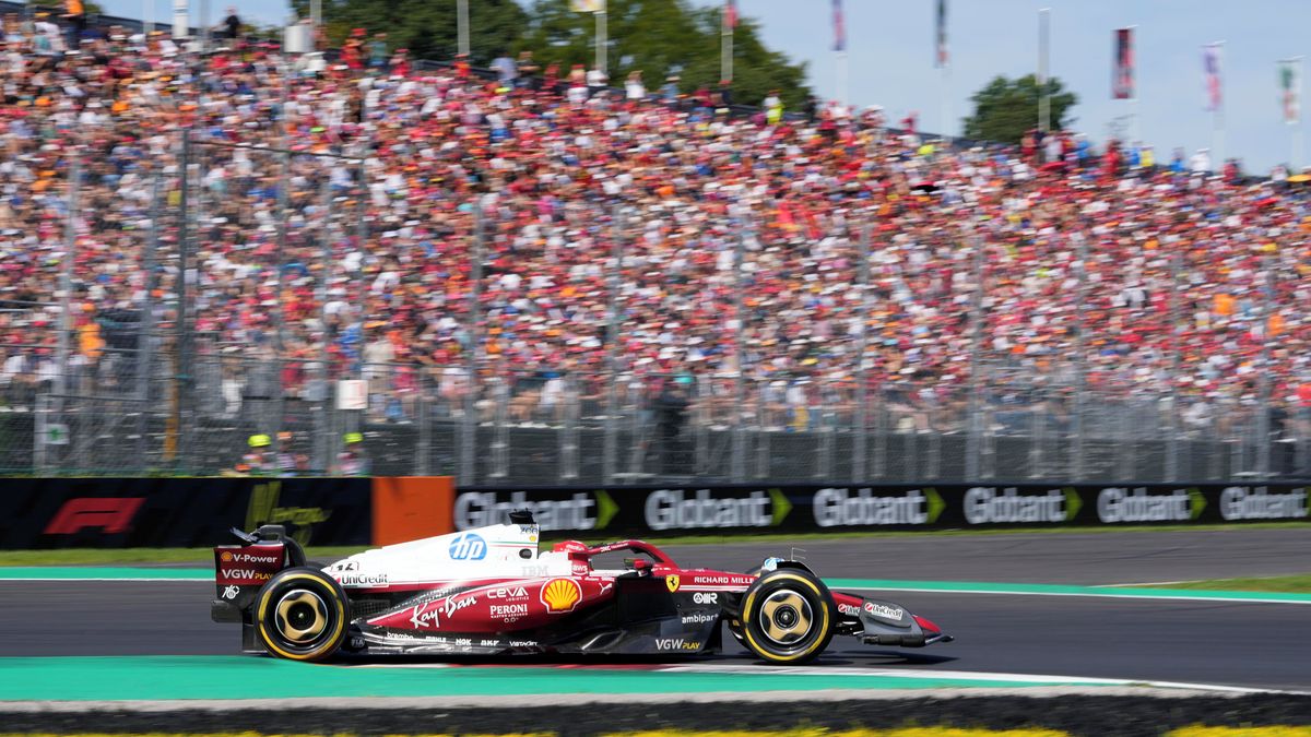 Ferrari se na domácí trati pokusí zopakovat loňský zázrak