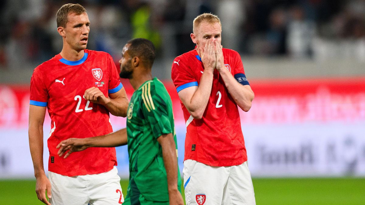Jemelkovi premiéra s páskou zhořkla. Nehráli jsme dobře, uznal