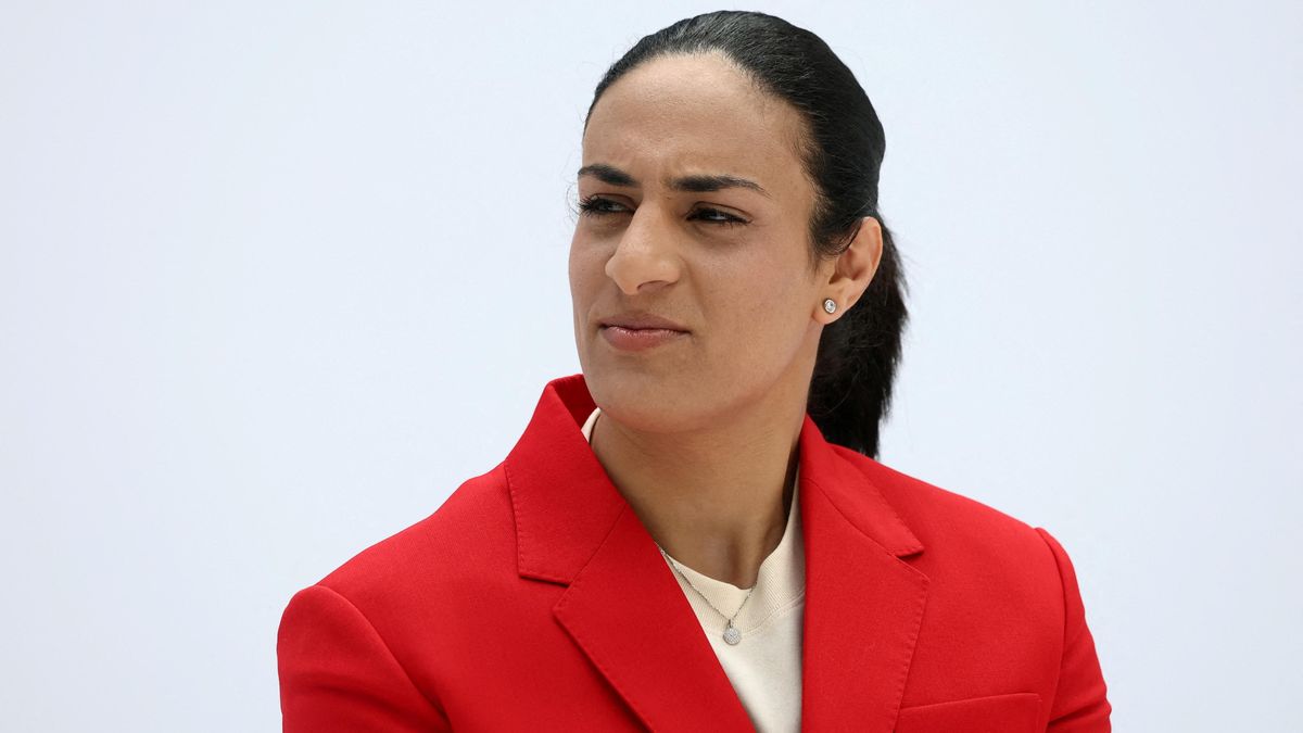 Boxerka Chalífová odmítá podstoupit test pohlaví. Obrátila se na sportovní soud