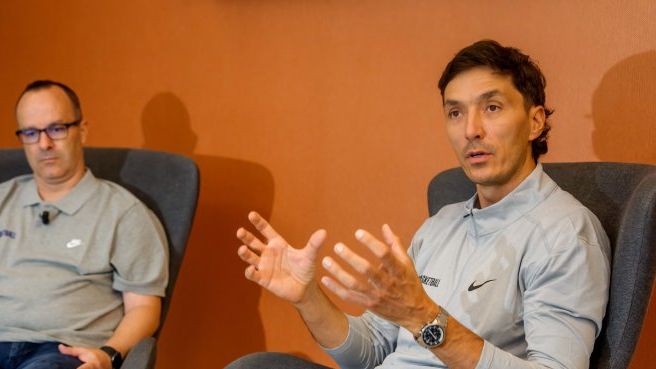 Za Ocampem stojím. Buďme vděční, že jsme na EuroBasketu vůbec byli, říká Welsch