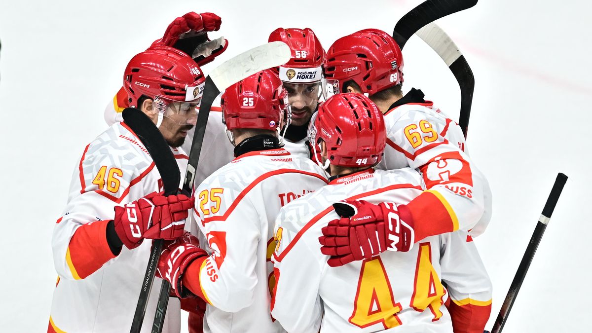 Hradec v prodloužení zvítězil. Kometa veze z Itálie prohru