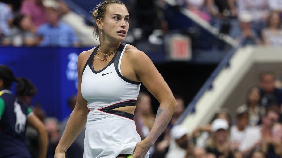 TENIS ONLINE: Sabalenková otočila úvodní sadu a ve finále proti domácí hvězdě vede