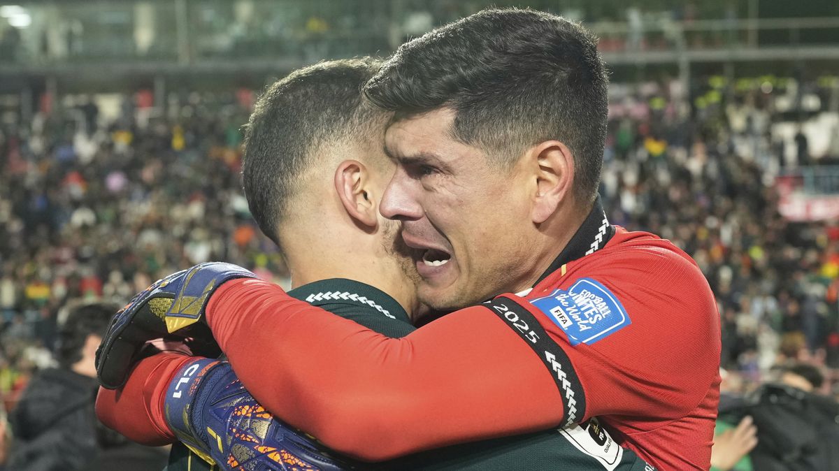 Bolívie v boji o MS senzačně porazila Brazílii. Zajistila si účast v play off
