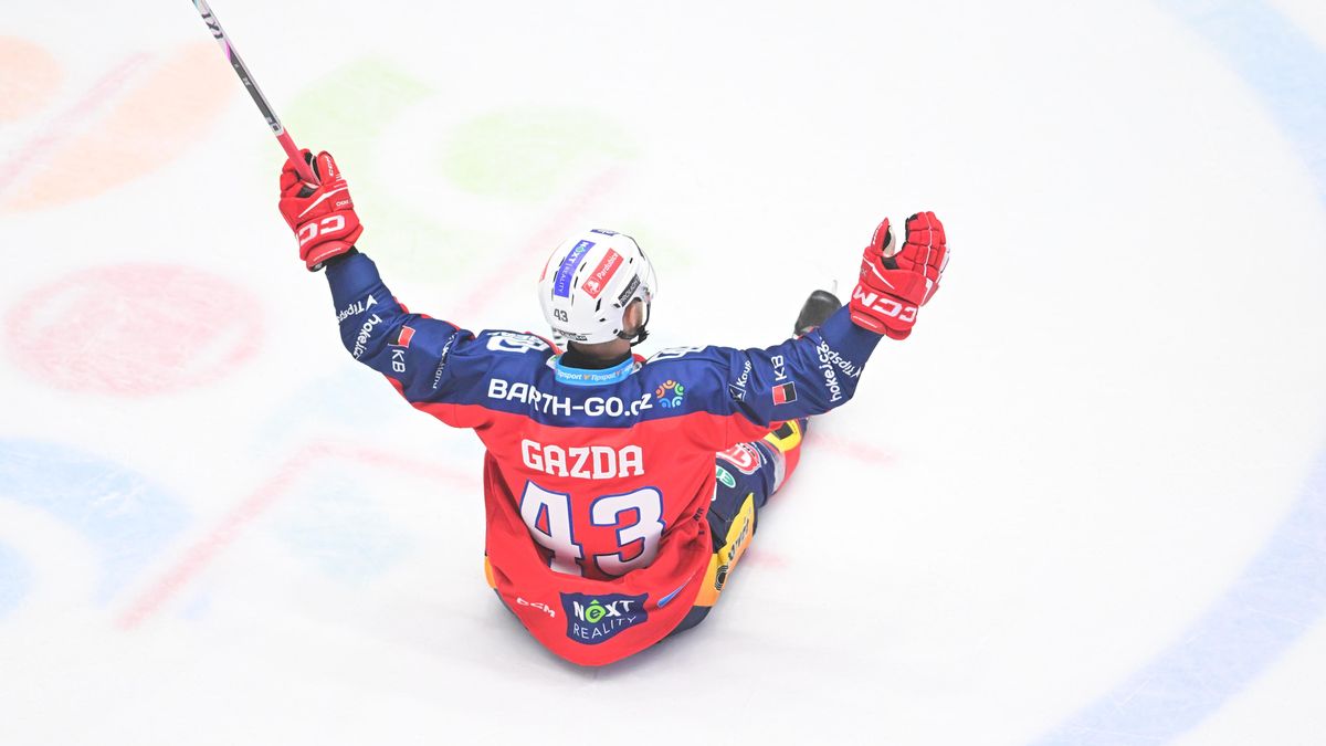 Videomomenty z utkání Liberec – Pardubice
