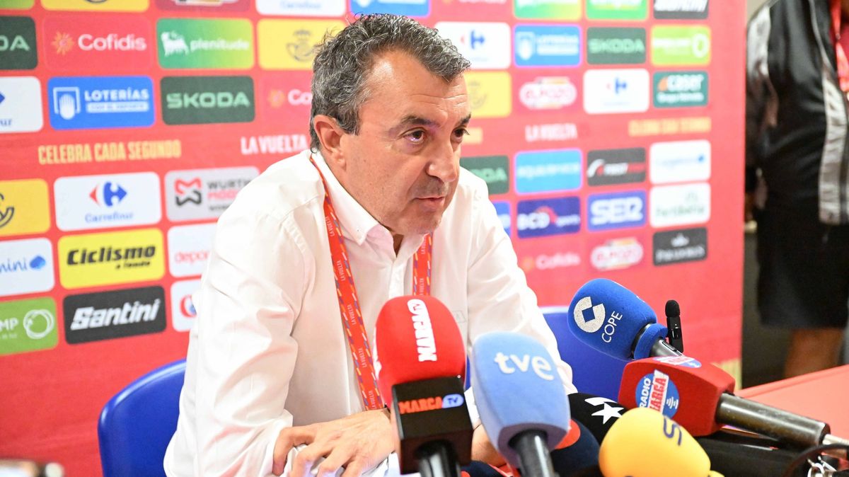 Vuelta v ohrožení? Nemáme plán B, chceme dojet až do Madridu, prohlásil ředitel závodu