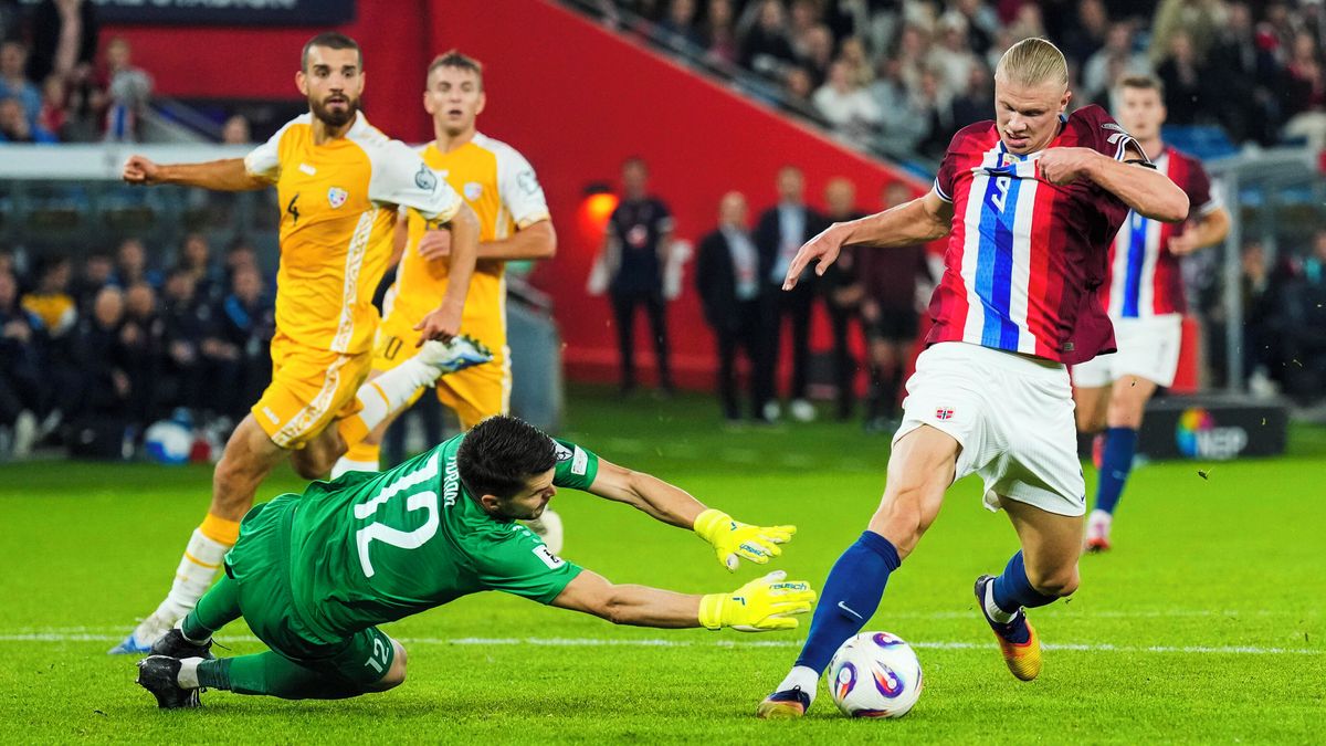 Po debaklu s Norskem skončil trenér moldavské reprezentace Clescenco