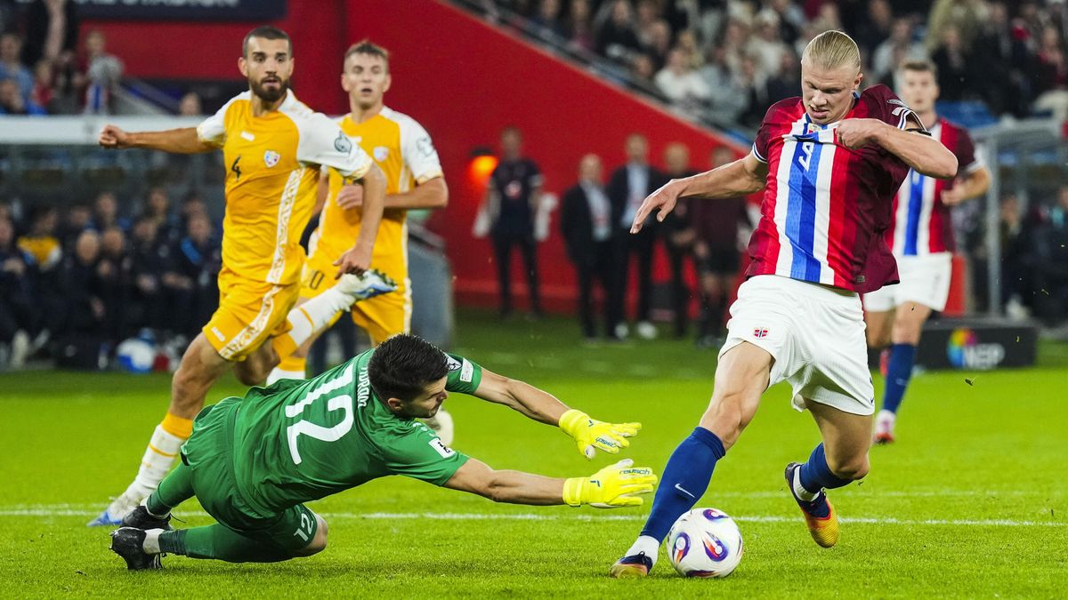 Po debaklu s Norskem skončil trenér moldavské reprezentace Clescenco