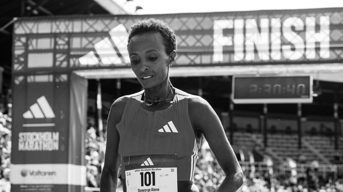 Letošní vítězka Stockholmského maratonu Aleneová ve 30 letech náhle zemřela