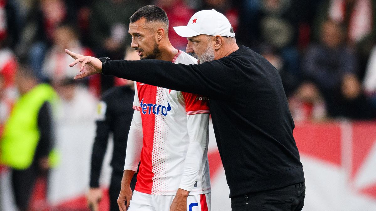 Slavia odlétá do Milána bez zraněných stoperů. Viróza v kádru už pominula