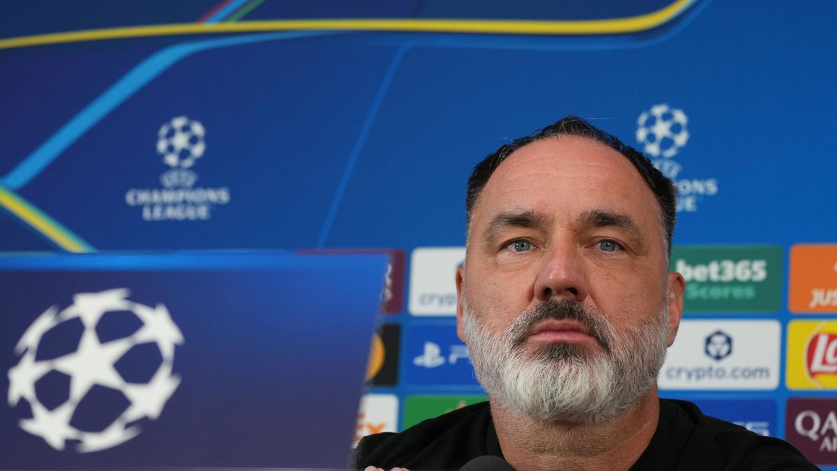 Trpišovský před Interem: Ještě nevíme, jestli bude chytat Staněk