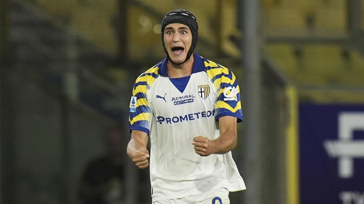 Parma poprvé v sezoně vyhrála. Porazila FC Turín