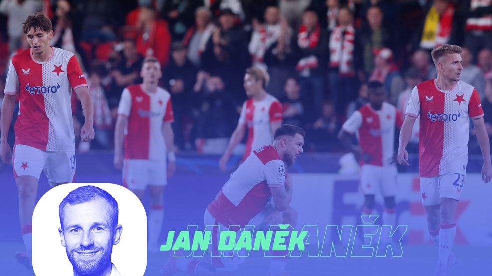 KOMENTÁŘ: Co bude dál, Slavie? Hodně zábavy, ale málo bodů. Postup rázem visí vysoko