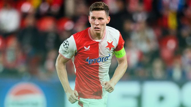 ANALÝZA: Slavia měla dát o dva góly víc. Čísla potvrzují i skvělý výkon Provoda