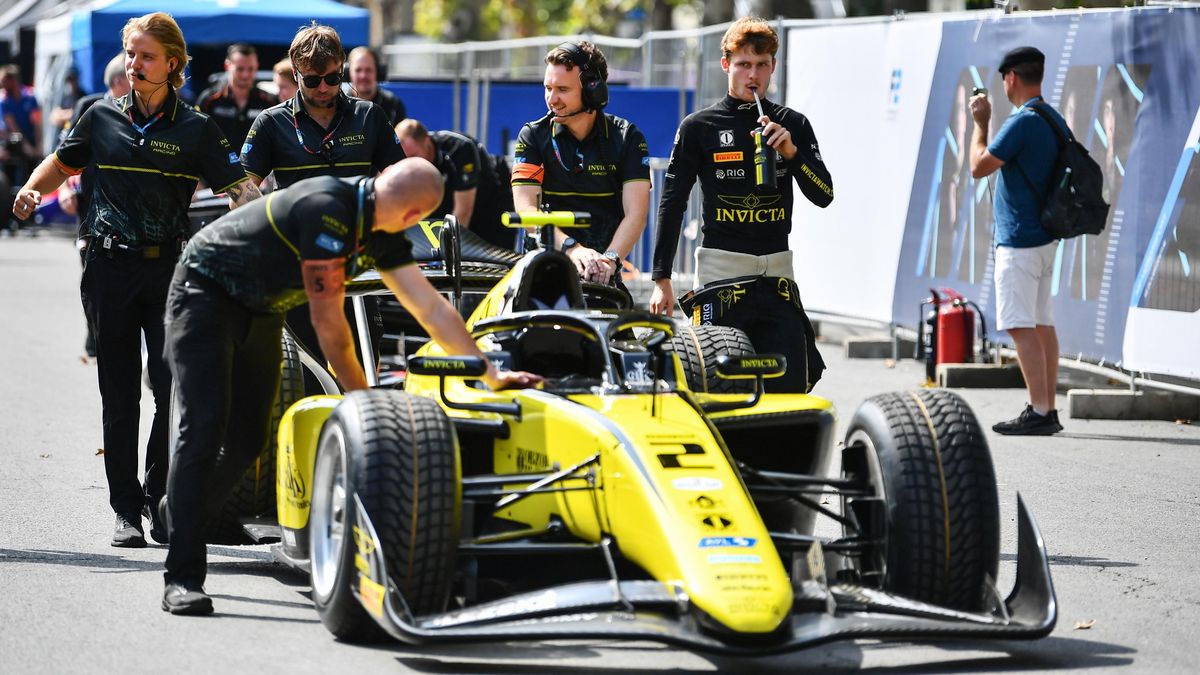 Staněk se ve sprintu v Baku pokusí napravit zpackanou kvalifikaci