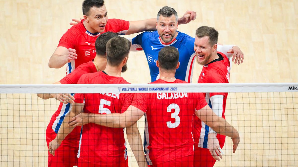 Volejbalisté byli kousek od medaile i milionů. Na olympiádu vede jiná cesta