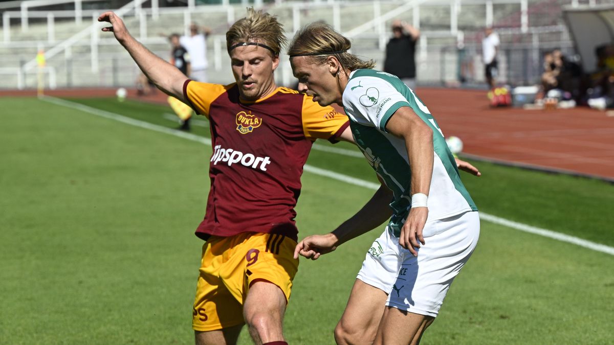 Dostali jsme po tlamě! Kouč Dukly byl po prohraném derby ostrý