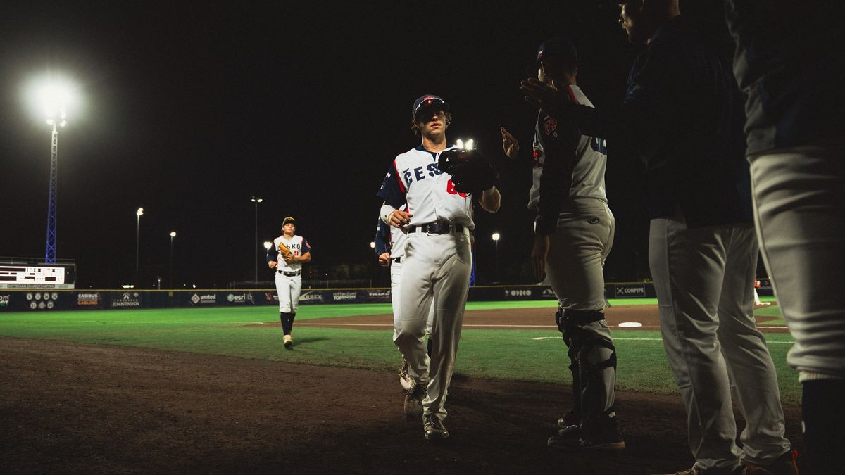 Čeští baseballisté slaví bronz na mistrovství Evropy