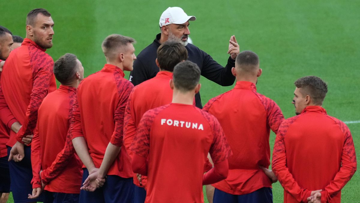 Slávisté jsou potřetí na ikonickém místě. San Siro je pro ně i symbolem cesty, kterou urazili