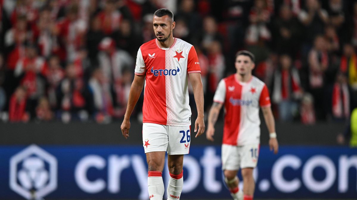 Mezi fanoušky Slavie panoval vztek a frustrace, píše norský tisk