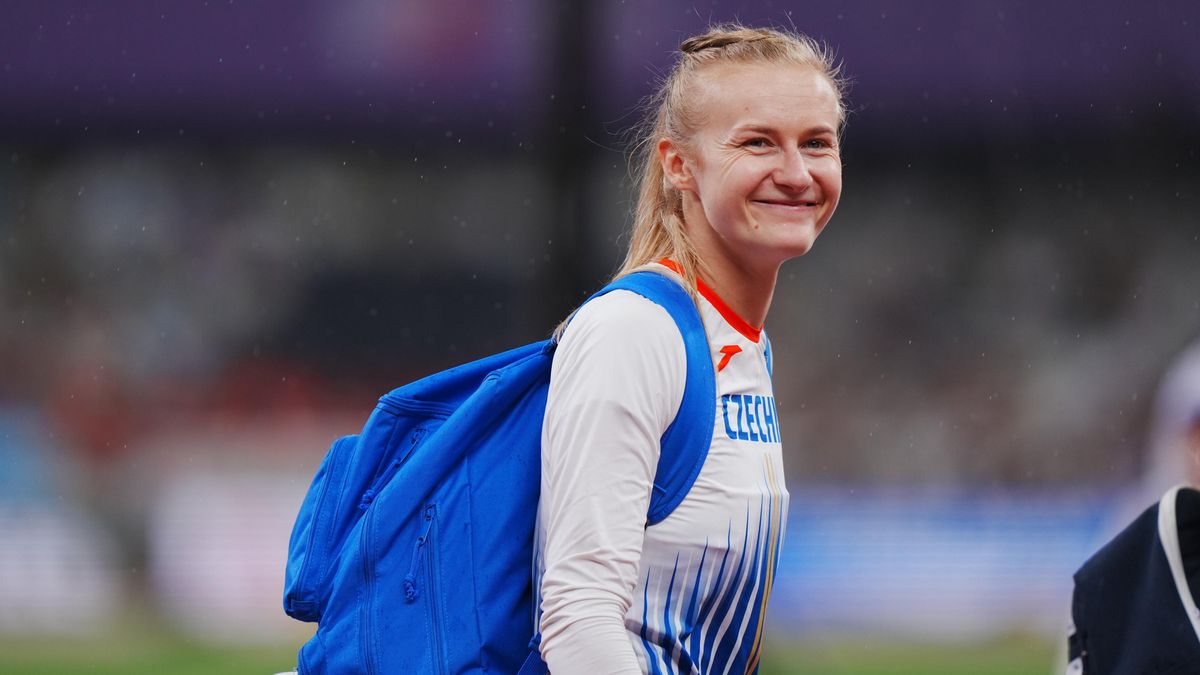 Dojatá výškařka Hrubá: Spousta lidí už mě odepsala. Neměli pravdu