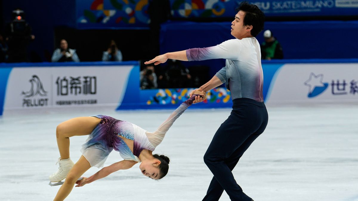 Česká dvojice na olympiádu nepostoupila, šanci má ale Reshtenko