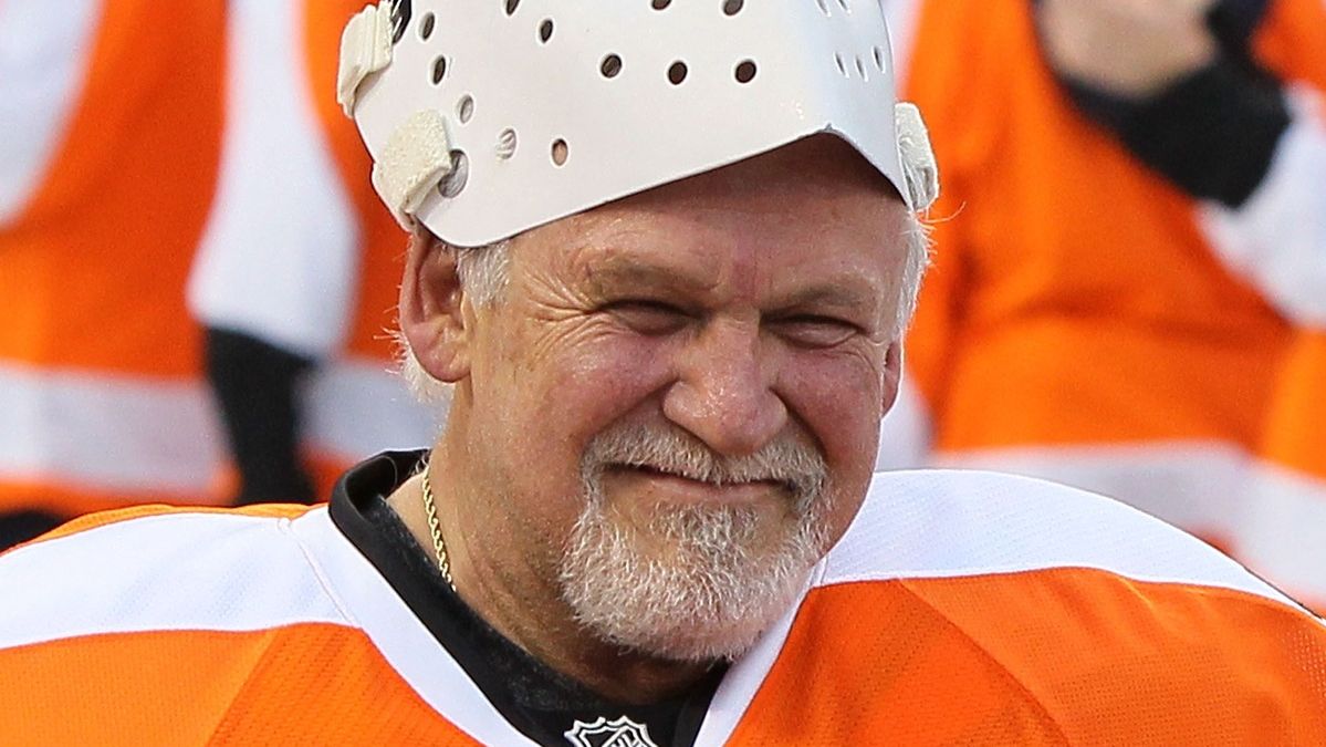 Zemřel legendární gólman Philadelphie Flyers Parent