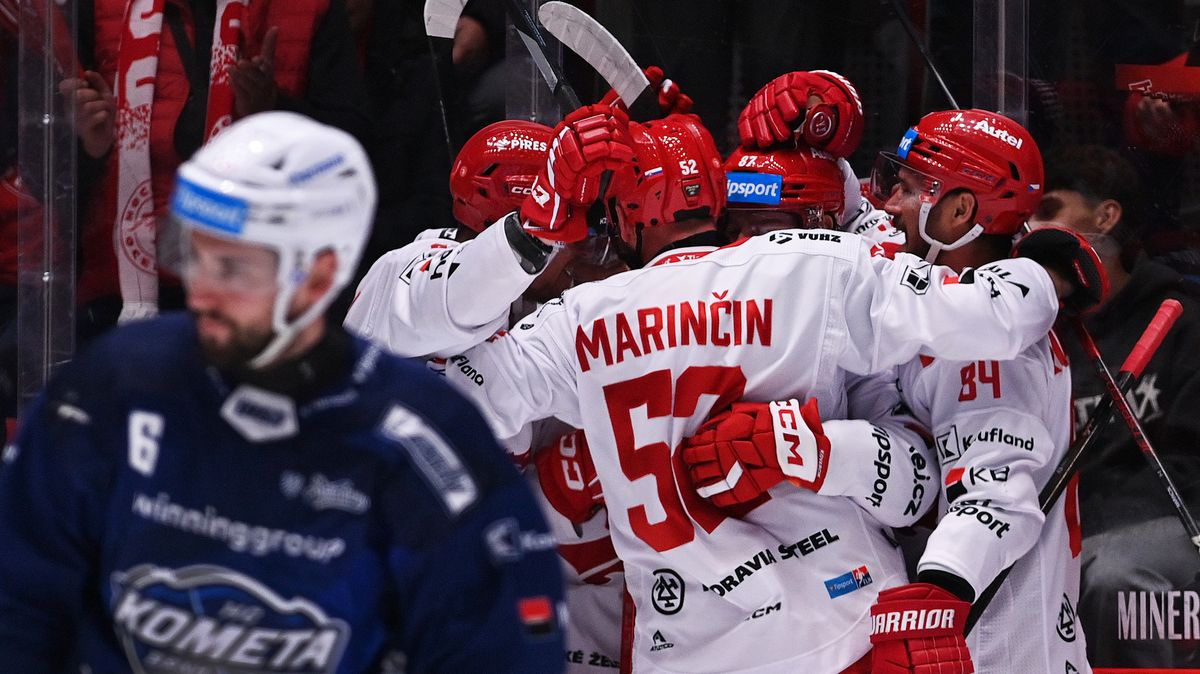 Souboj šampiónů rozhodla šťastná rána. Odrazilo se to zpátky, tak jsem do toho plácl, líčil Michal Kovařčík