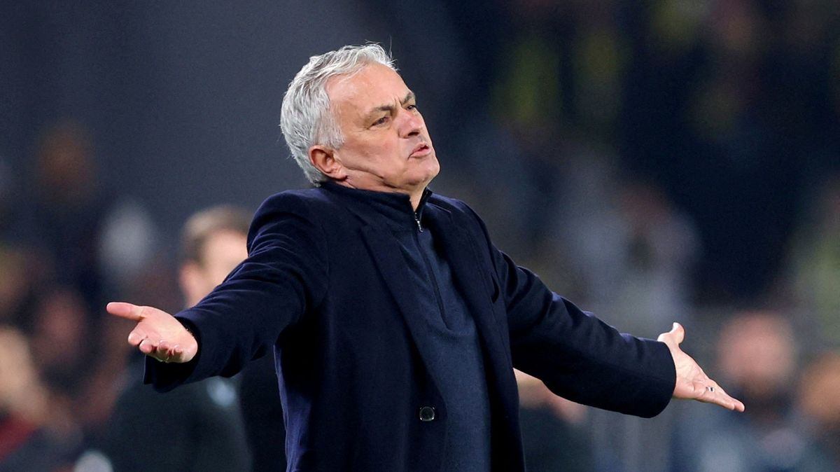 Mourinho se opřel do bývalého klubu