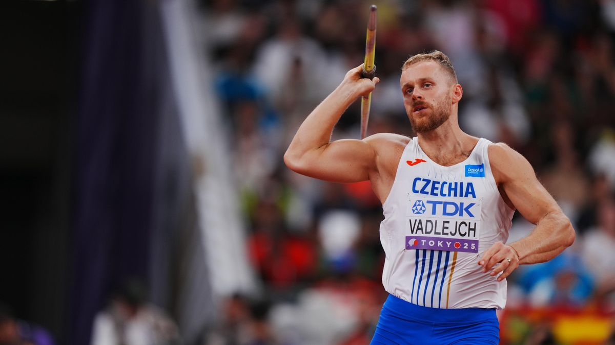 Neměl jsem na to, tělo neposlouchalo, uznal Vadlejch. Svou vášeň ale neopustí