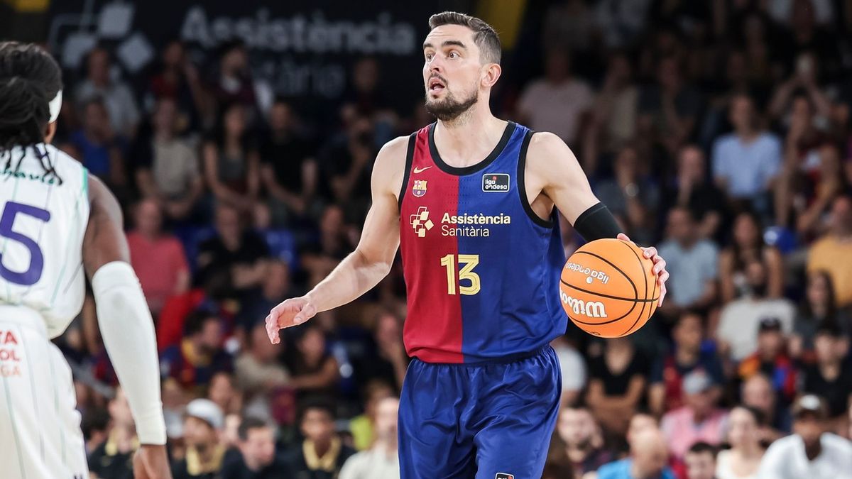Barcelona s českým duem začala Euroligu porážkou