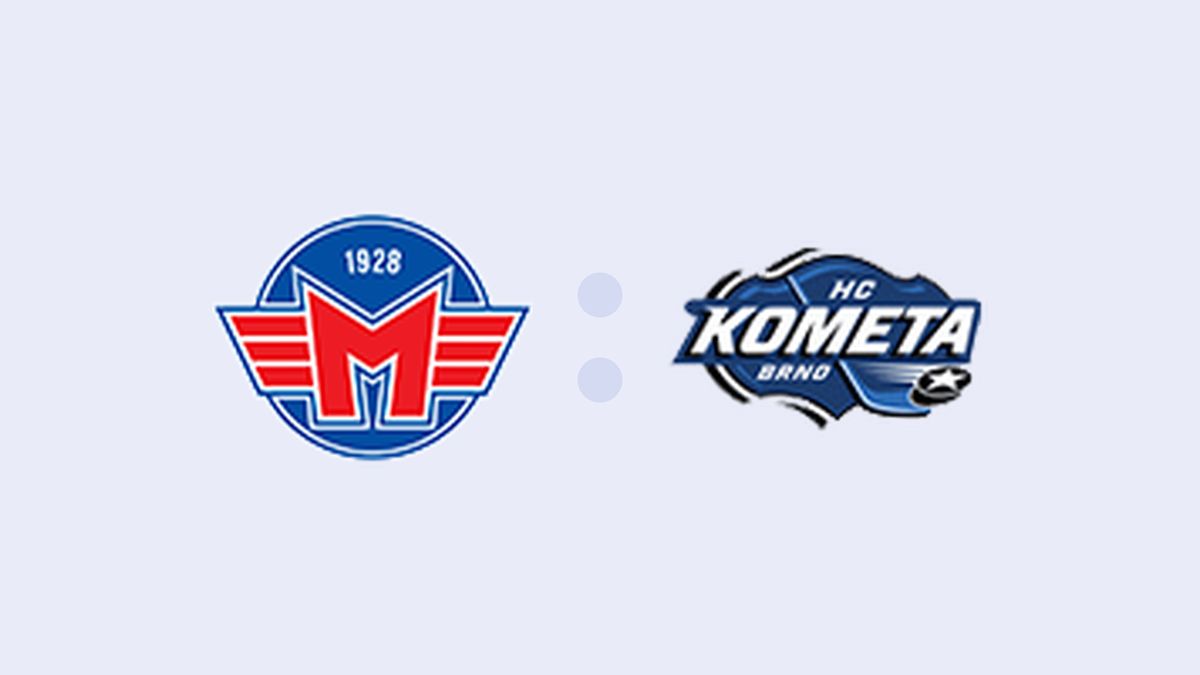 České Budějovice vs. Brno Hockey: 2025/2026 Tipsport Liga Live Stream