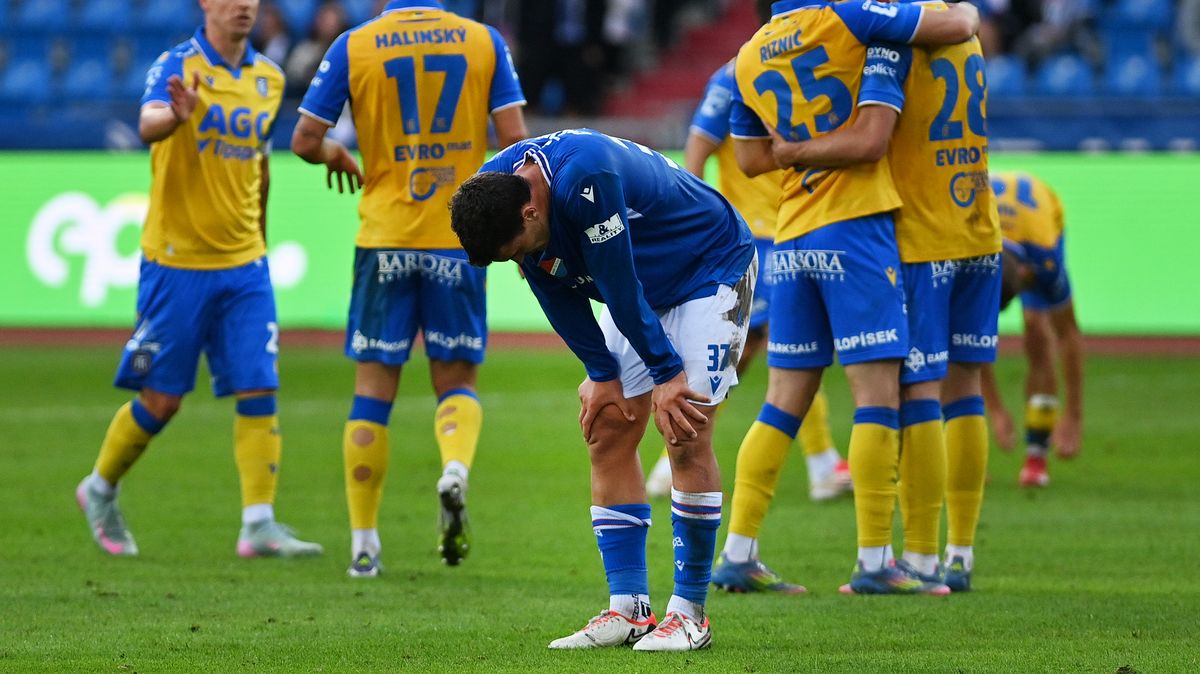 Zvláštní utkání, shodovali se aktéři dohrávky v Ostravě