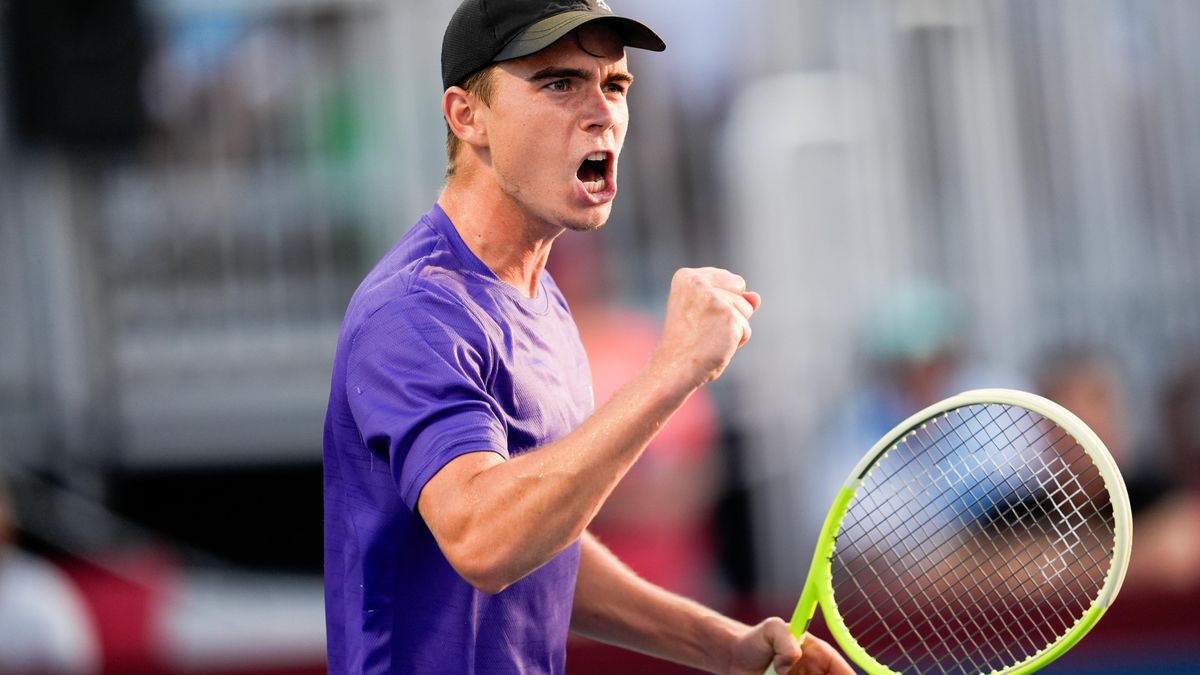 Svrčina v Indian Wells na úvod uspěl, nyní ho čeká Sinner