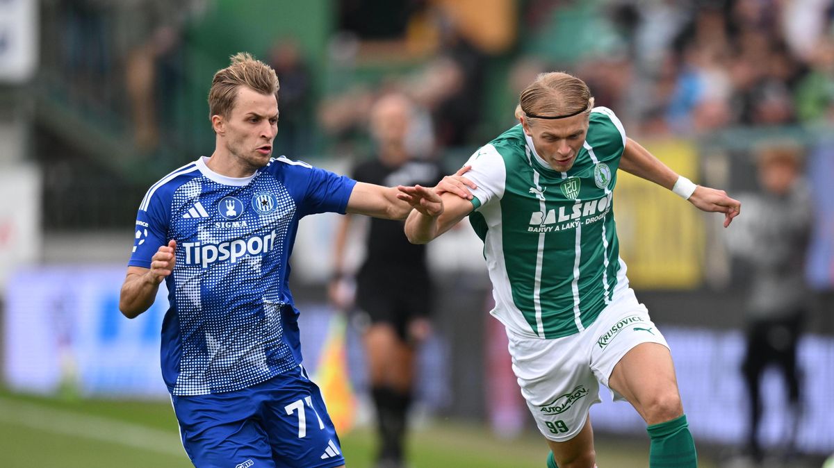 Bohemians v lize popáté za sebou neprohráli