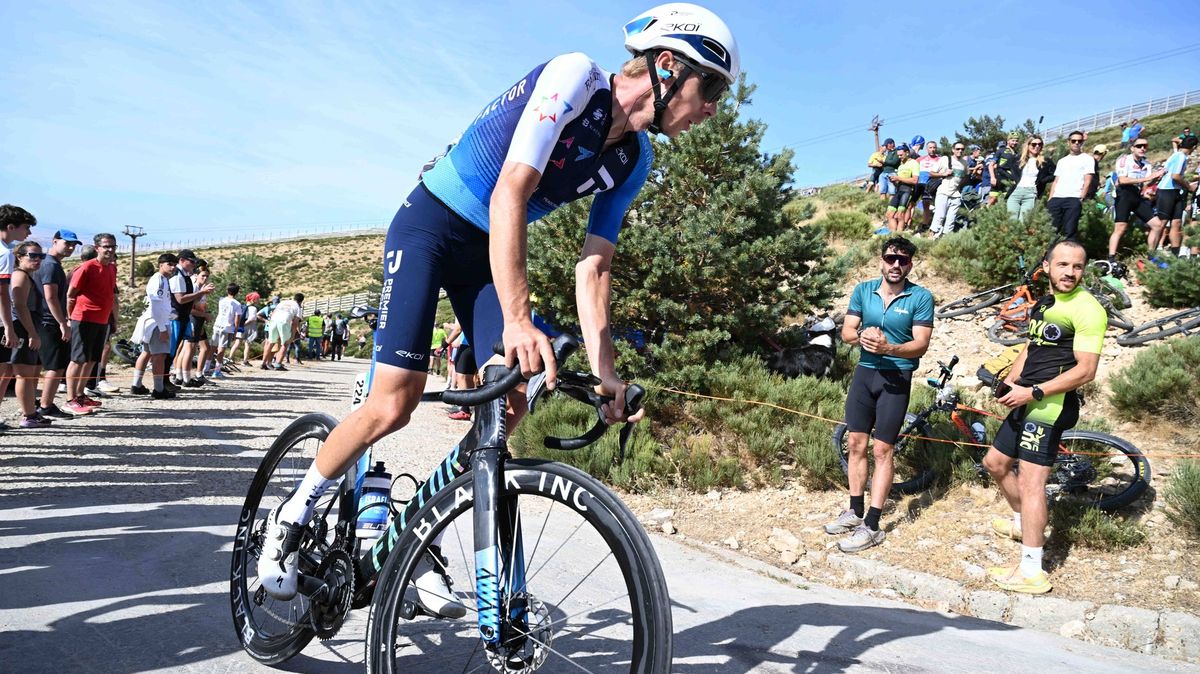 Cyklistická stáj Israel-Premier Tech přišla o hlavního sponzora