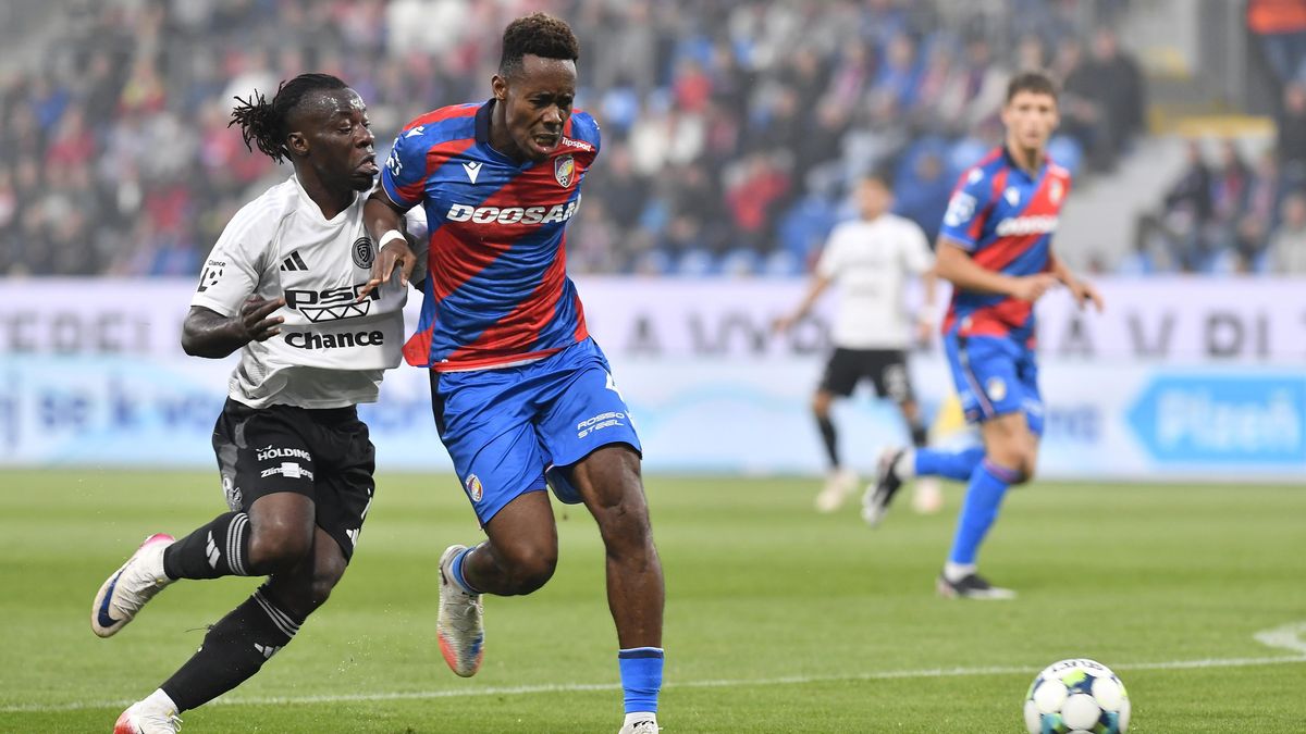 Plzeňské selhání! Viktoria prohrála s nováčkem. Jablonec se dotáhl na Slavii