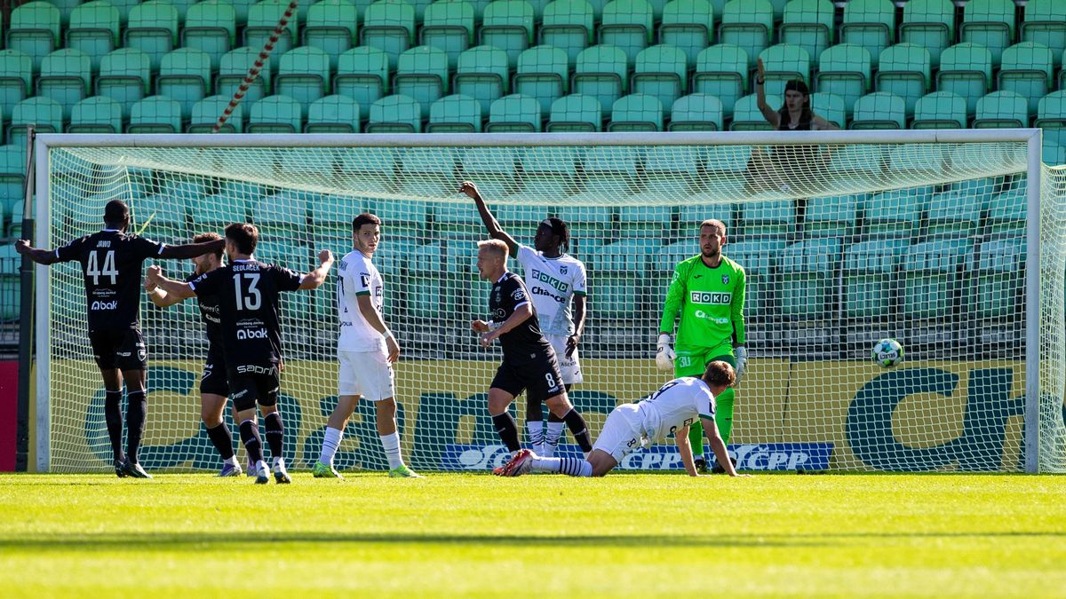 FOTBAL ONLINE: Jablonec vyhrál a jde do čela tabulky, slaví také Hradec. Chystá se šlágr na Letné