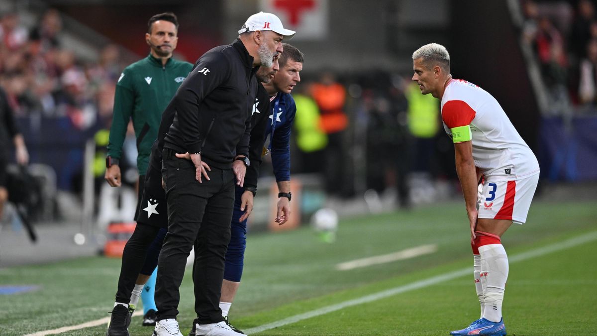 FOTBAL ONLINE: Slavia vstupuje do Ligy mistrů, přišla však o kapitána!