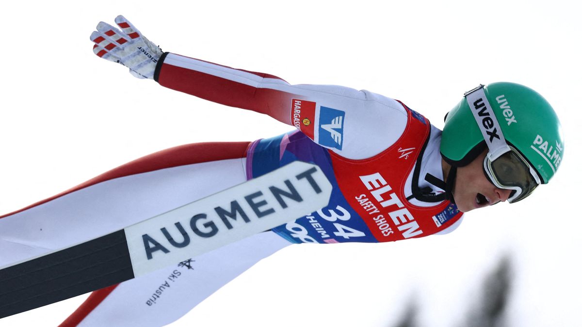 Pády, zoufalý křik, masakr křehkých žen. Olympijský můstek se proměnil v hororovou nástrahu