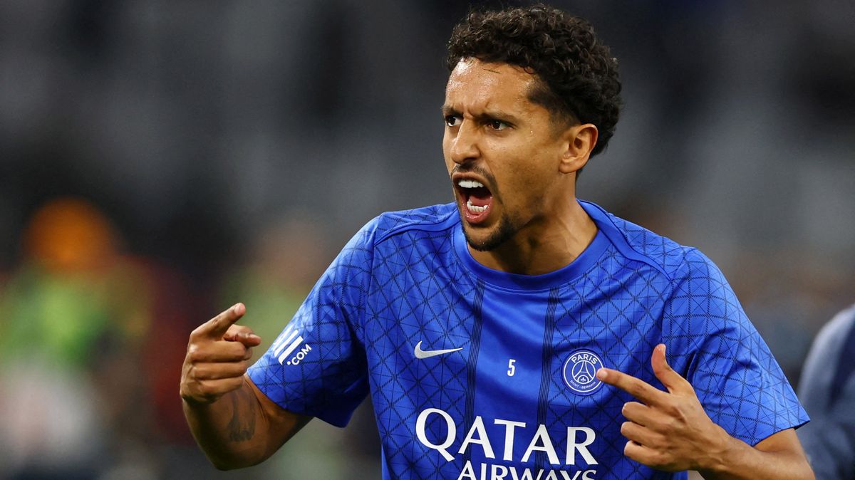 Pařížský kapitán přijde o hit Ligy mistrů v Barceloně