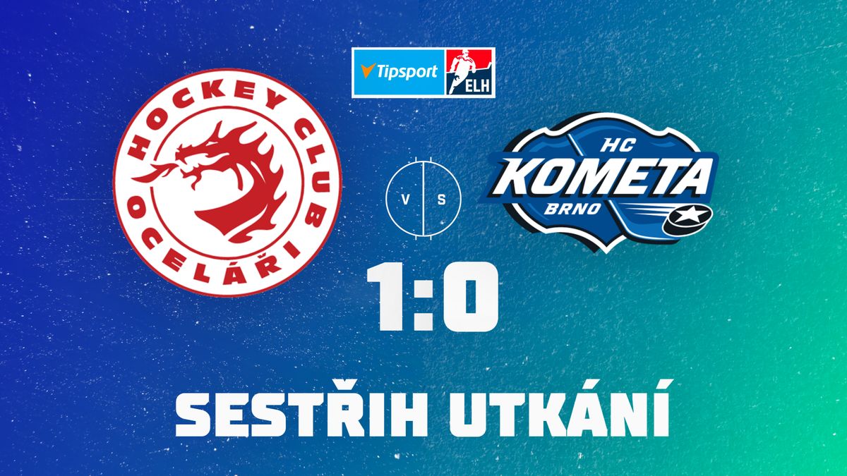 Třinec čeká derby s Vítkovicemi. Sparta přivítá Hradec, Kladno vyzve Kometu 