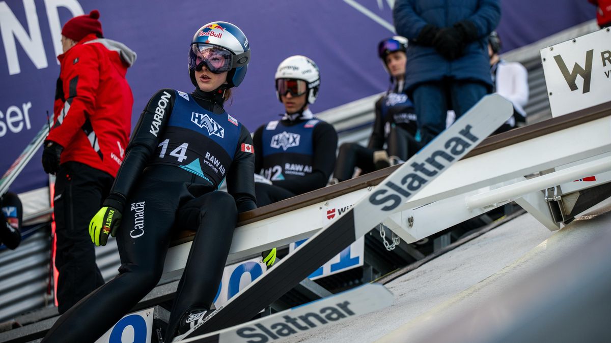 Kanadská medailová naděje Loutittová si na olympiádě nezaskáče