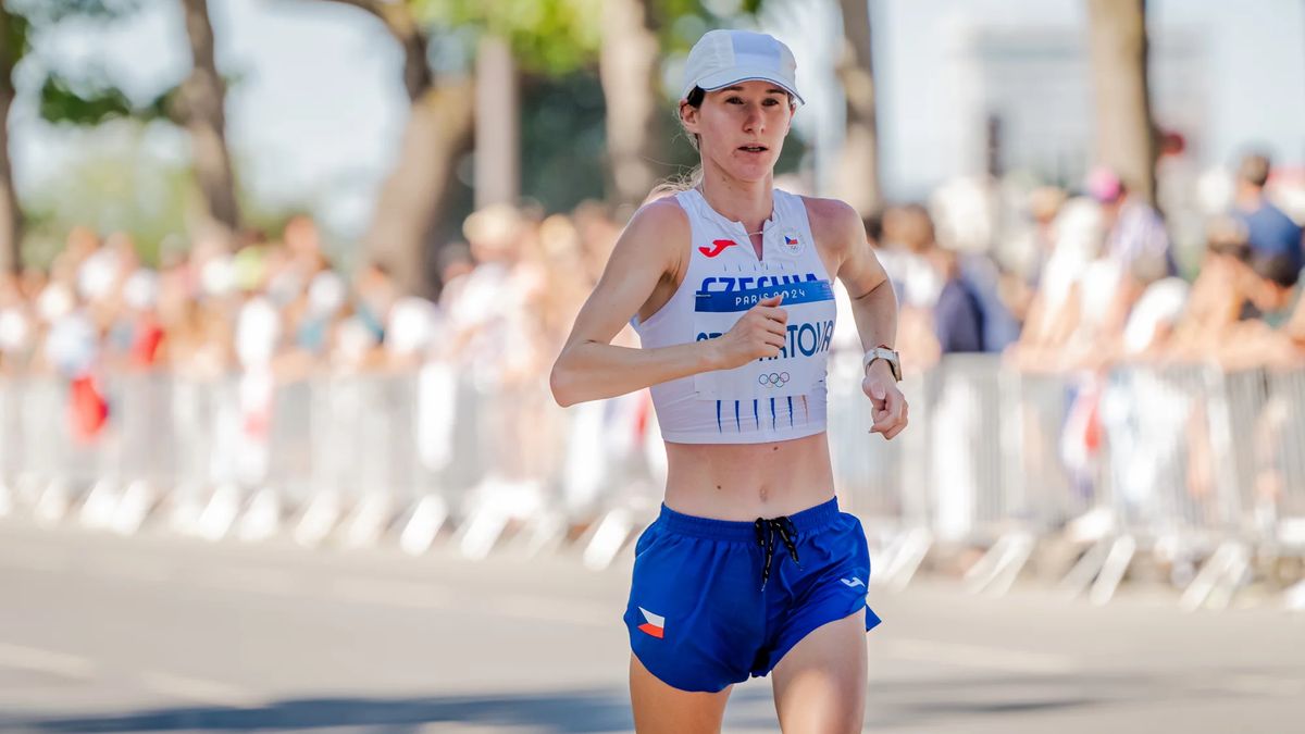 Nelidské vedro. Nic takového jsem nezažila, říká Stewartová před maratonem
