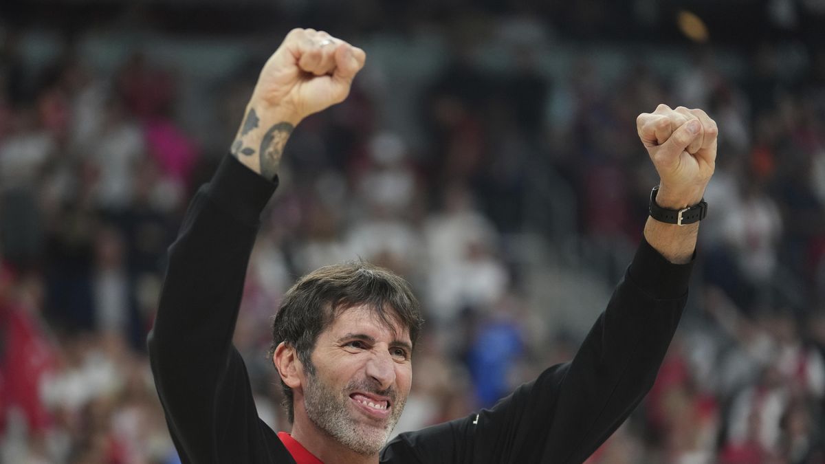 Zdravotní problémy trenéra německých basketbalistů nekončí. Musel znovu do nemocnice