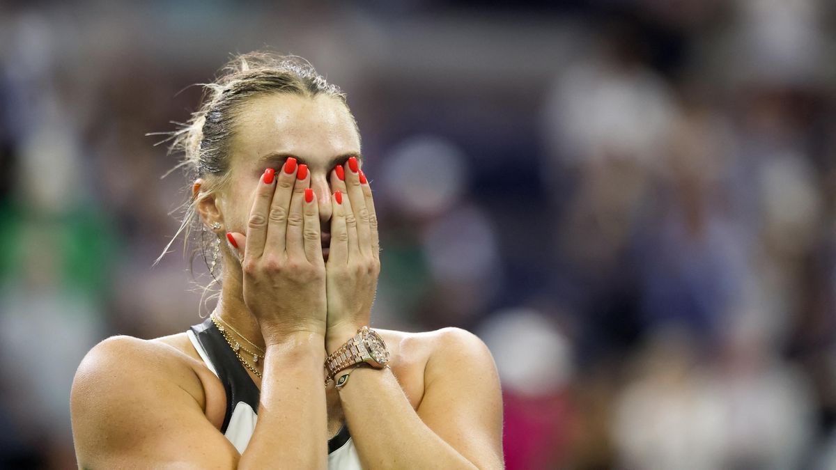 Zbavme se Sabalenkové, na okruhu WTA nemá co dělat, vypálil komentátor