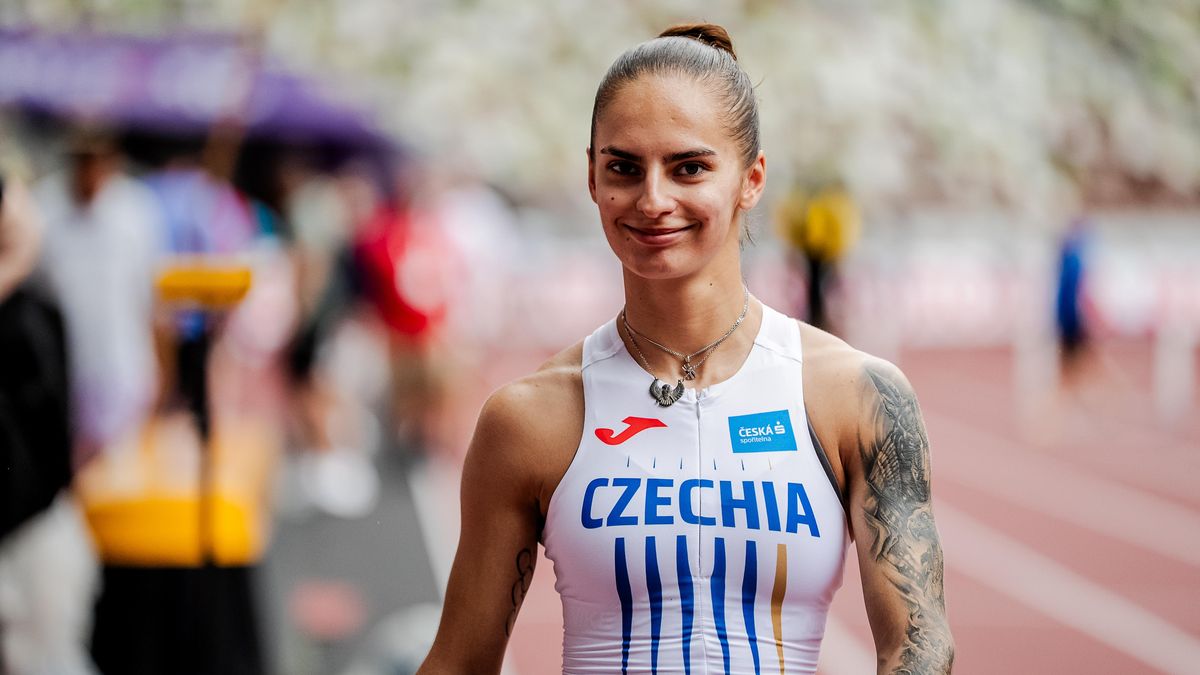 Skvělý vstup do halové sezony. Sprinterka Maňasová vylepšila český rekord