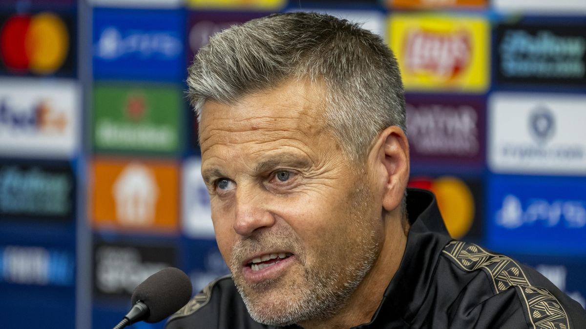 Slavia by norskou ligu vyhrála, řekl trenér Bodö/Glimt. Učil šéfku svazu